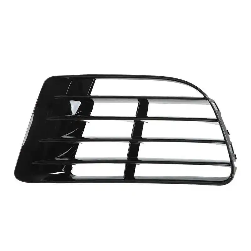 Fog Light Grille Cover 5k0853665e 5k0853666e Exterior Lower Grill Trim Replacement For Vw Golf Mk6 R 2009-2013