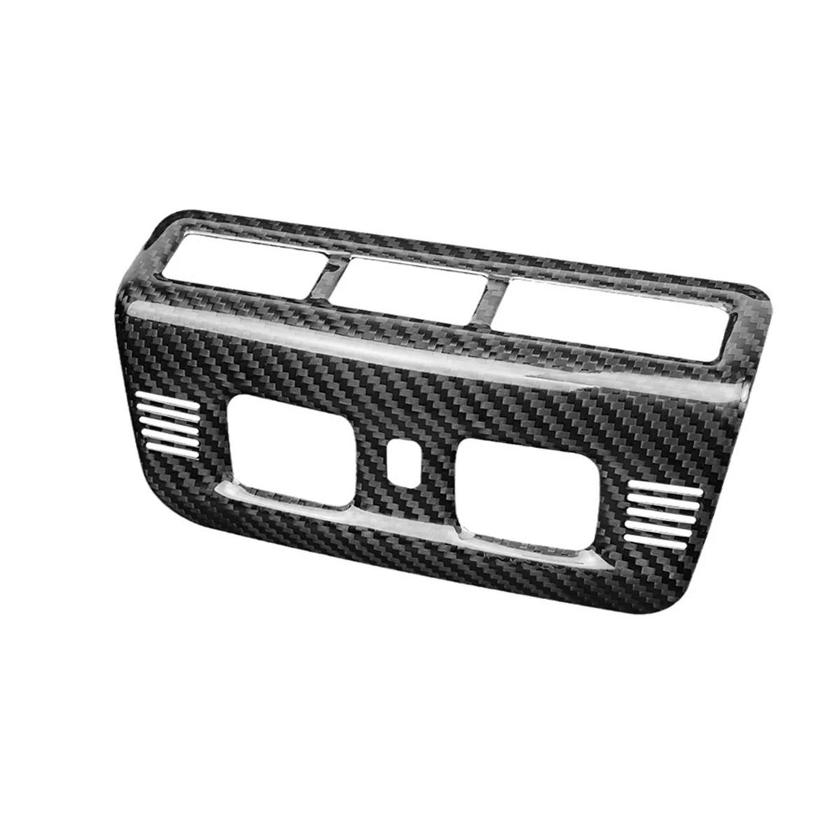 Декоративные наклейки для лампы чтения Corvette C8 2020-2024