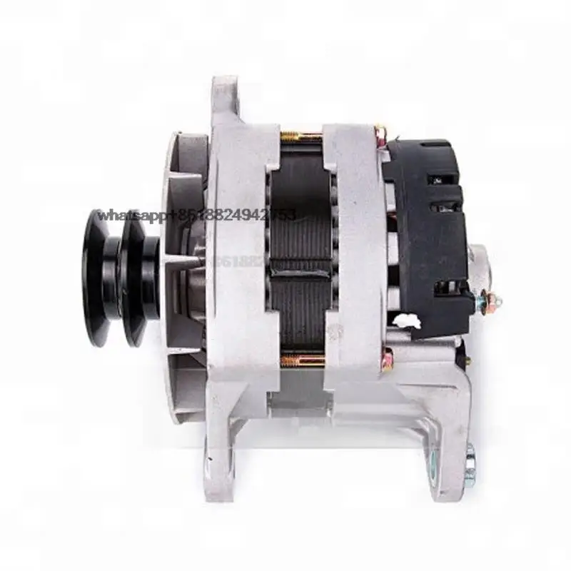 

R210-8 alternator motor for excavator 24V