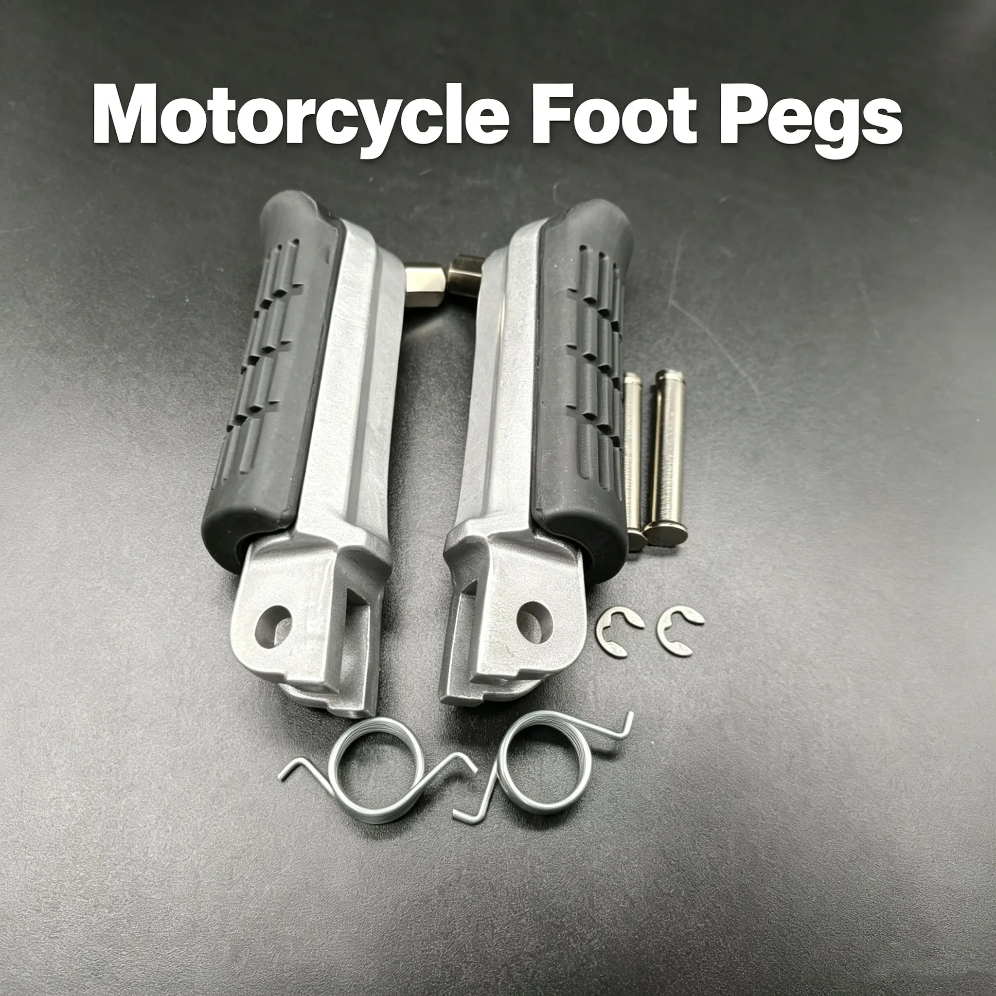 Фото Передние подножки для Honda CB400 CB400SF Superfour 1992-98, CB600F CB600S Hornet600 2001-2002, CB600F Hornet 600 1998-06 №2