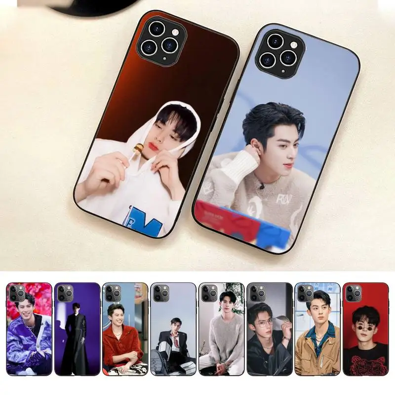 

Wang Hedi Phone Case For Iphone 7 8 Plus X Xr Xs 11 12 13 14 Se2020 Mini Pro Max Case