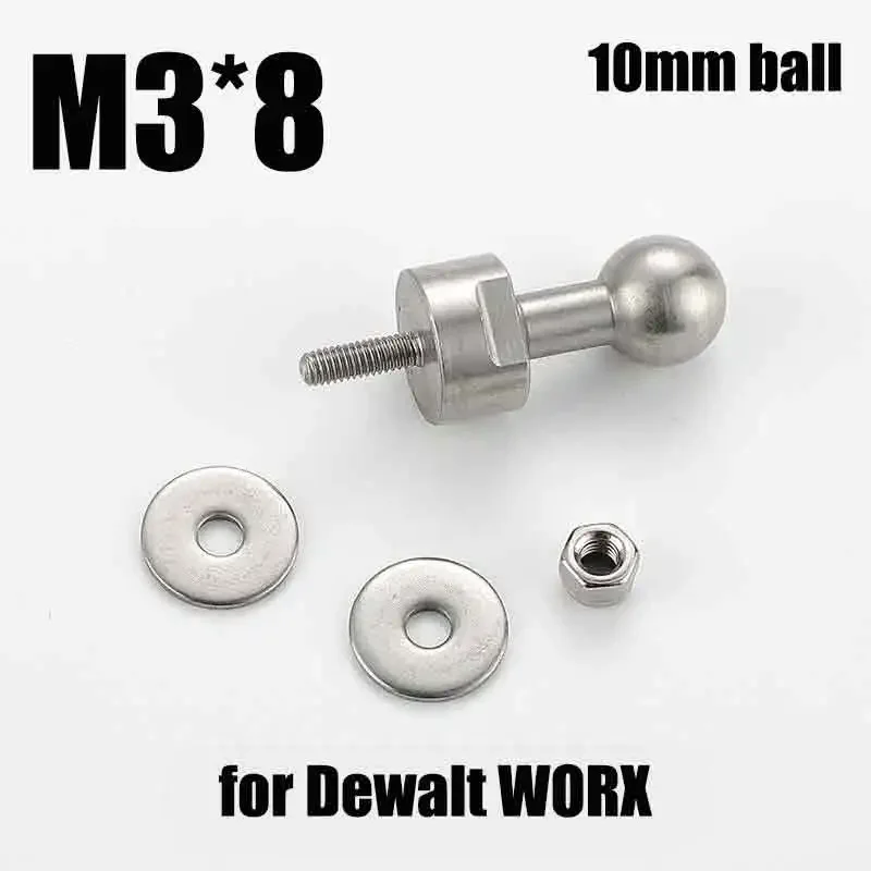 

Новый металлический быстроразъемный ремень с пряжкой, детали инструментов для электрической дрели Makita Dewalt Milwaukee, подарок для человека