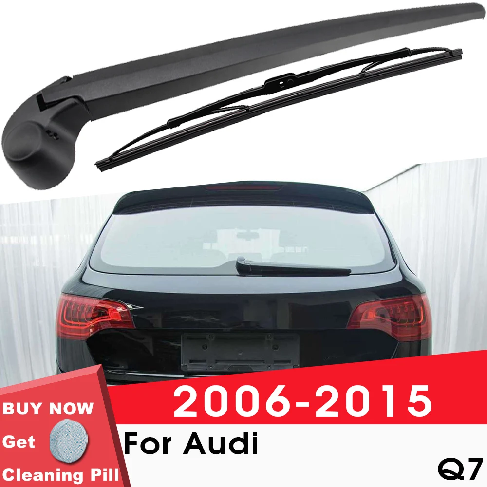 BEMOST Щетка стеклоочистителя заднего стекла автомобиля щетки для AUDI Q7 2006-2015