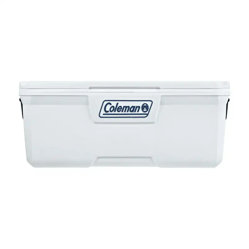 

qt. Hard Sided Ice Chest Cooler, White
