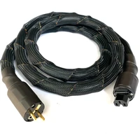 power source xp mkii 7n us or eu ac audio power cable top hifi male female oxyacid free copper full sound