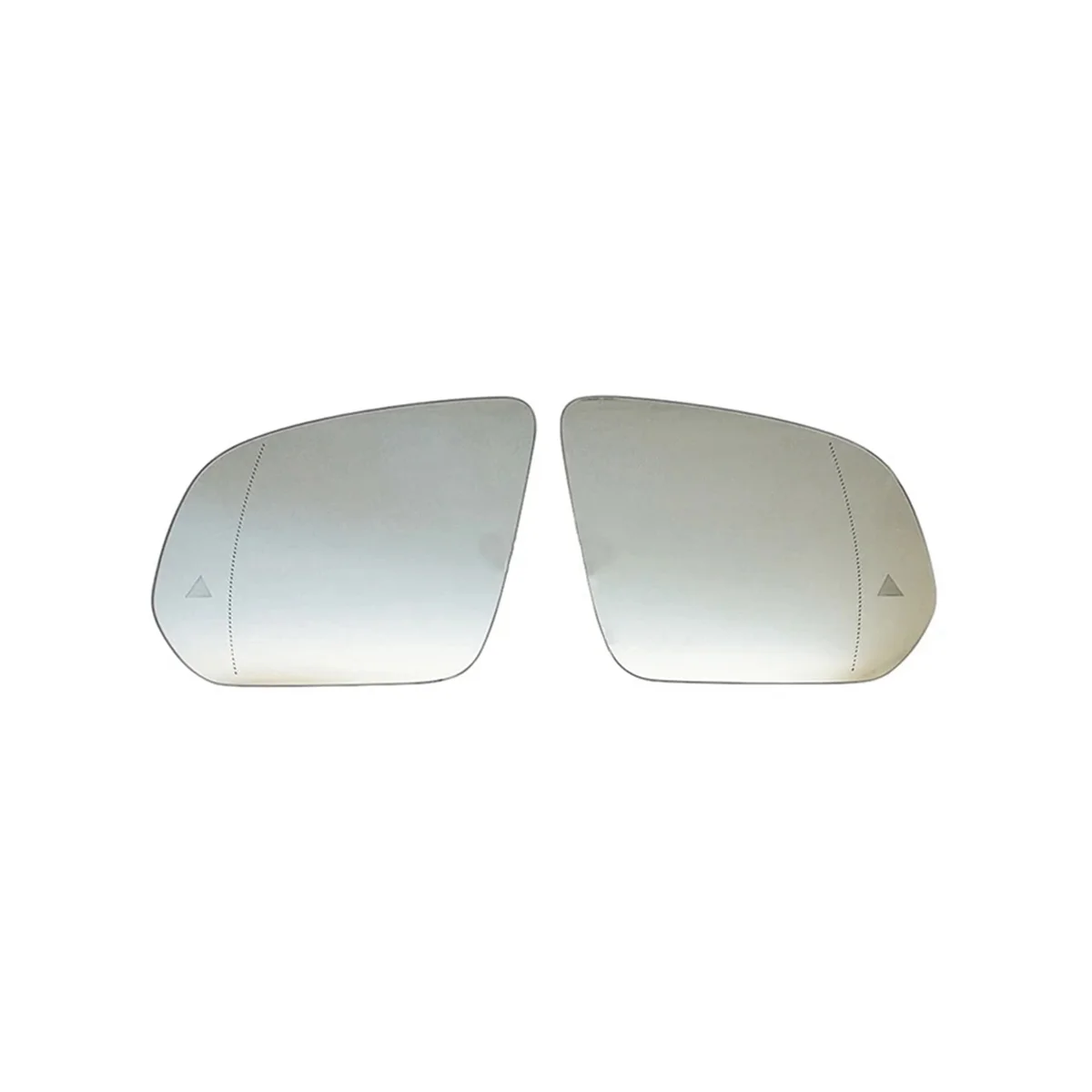 

Автомобильное зеркало заднего вида с подогревом для слепых зон Gl для Mercedes-Benz GLE W167 GLS 2020- G-Cl W464 2019-правое + левое