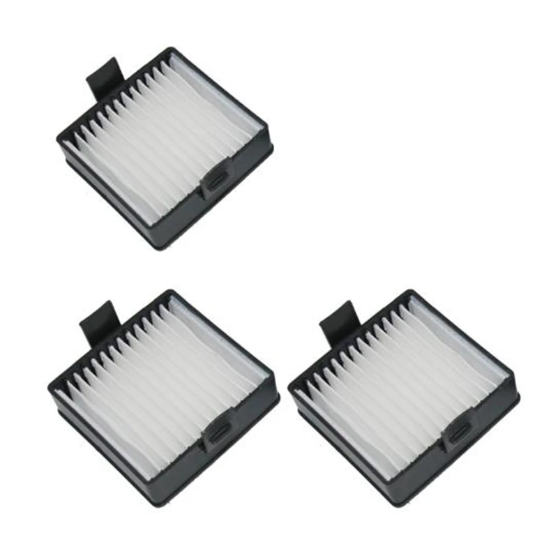 

3 шт., съемные фильтры Hepa для пылесоса Ryobi P712 P713 P714K