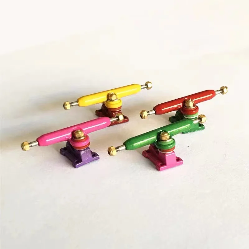 

2022 Wholesale New Model Finger Skateboard Truck Fingerboard Trucks 32mm Hot Sale Products