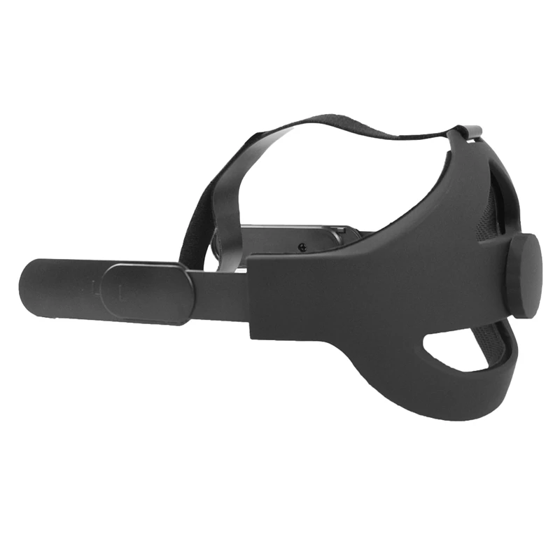 

VR Parts Replacement Sponge Headwear Adjustable Headwear To Balance The Weight Of The VR Headset For Oculus Quest 2