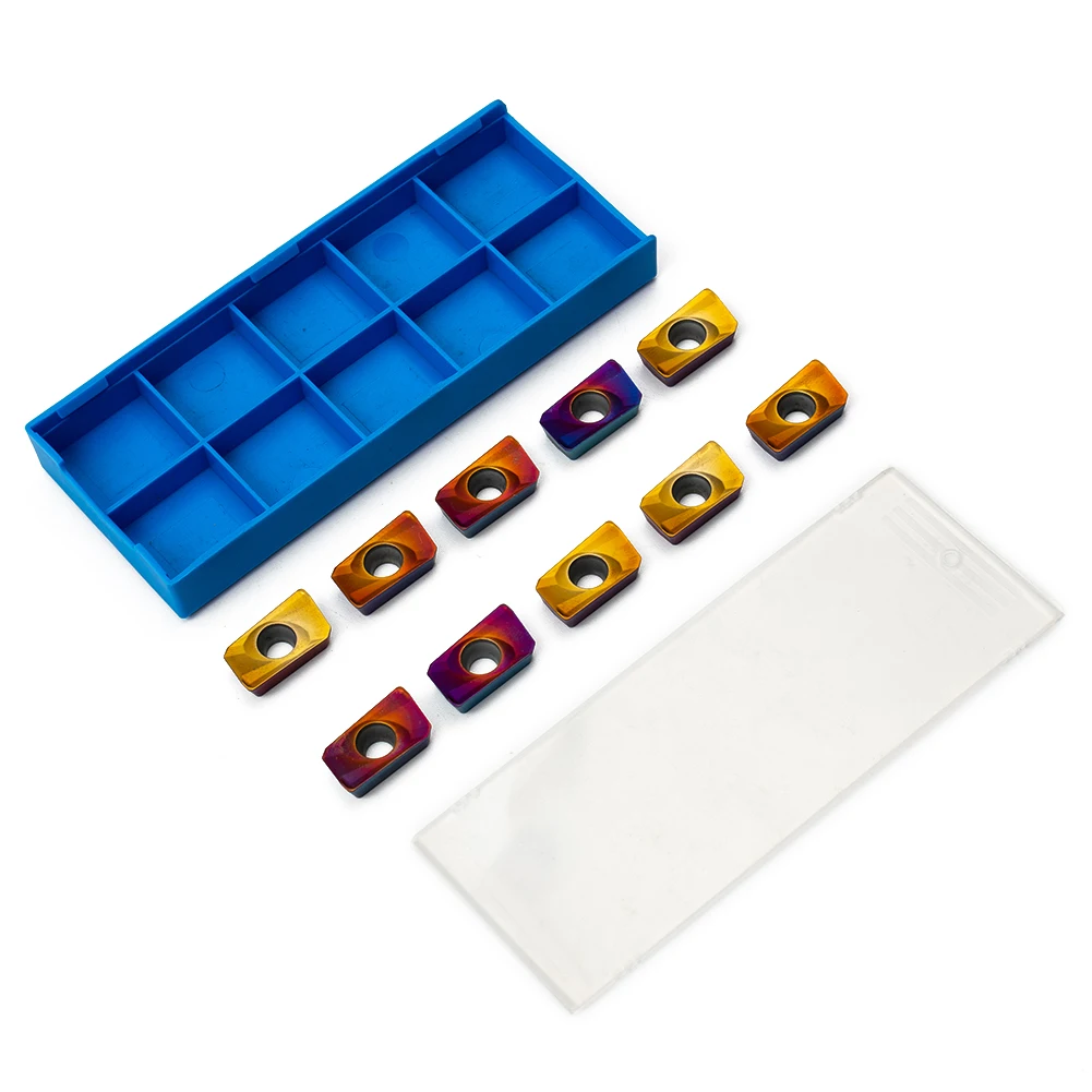 

Durable The Accessories Have Good Rigidity And Long Service Life Carbide Inserts Carbide Durable Golden Pcs 10