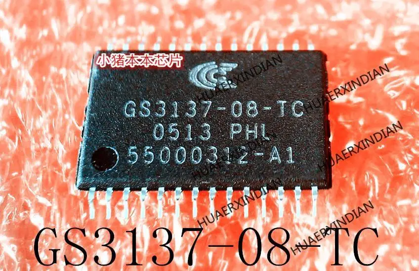 

New Original GS3137-08-TC TSSOP28 In Stock