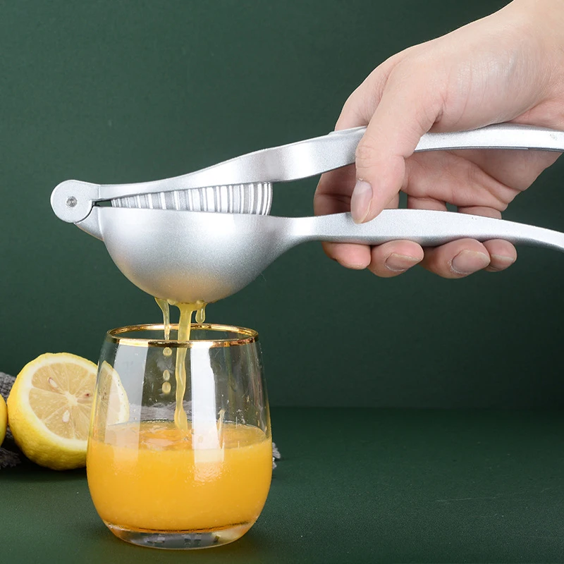 

Manual Juicer Citrus Fruits Squeezer Zinc Alloy Durable and Practical Kitchen Kitchen Home Durable and Practical Manual Juicer