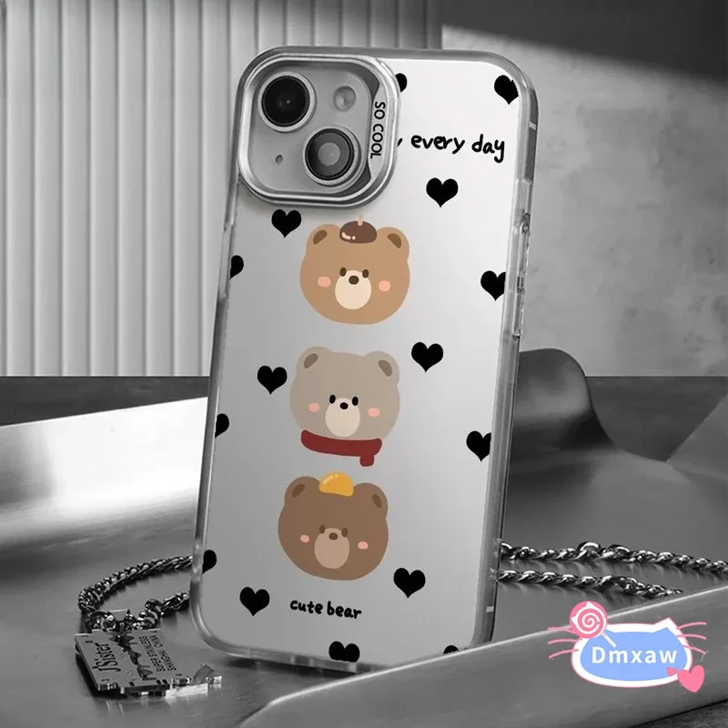 Чехол для телефона Redmi Turbo 3 13C 12C 11A 12 10 10C 9C A1 A2 9T 9A 6A K70 K60 K50 K40 Pro Ultra K70E с милым