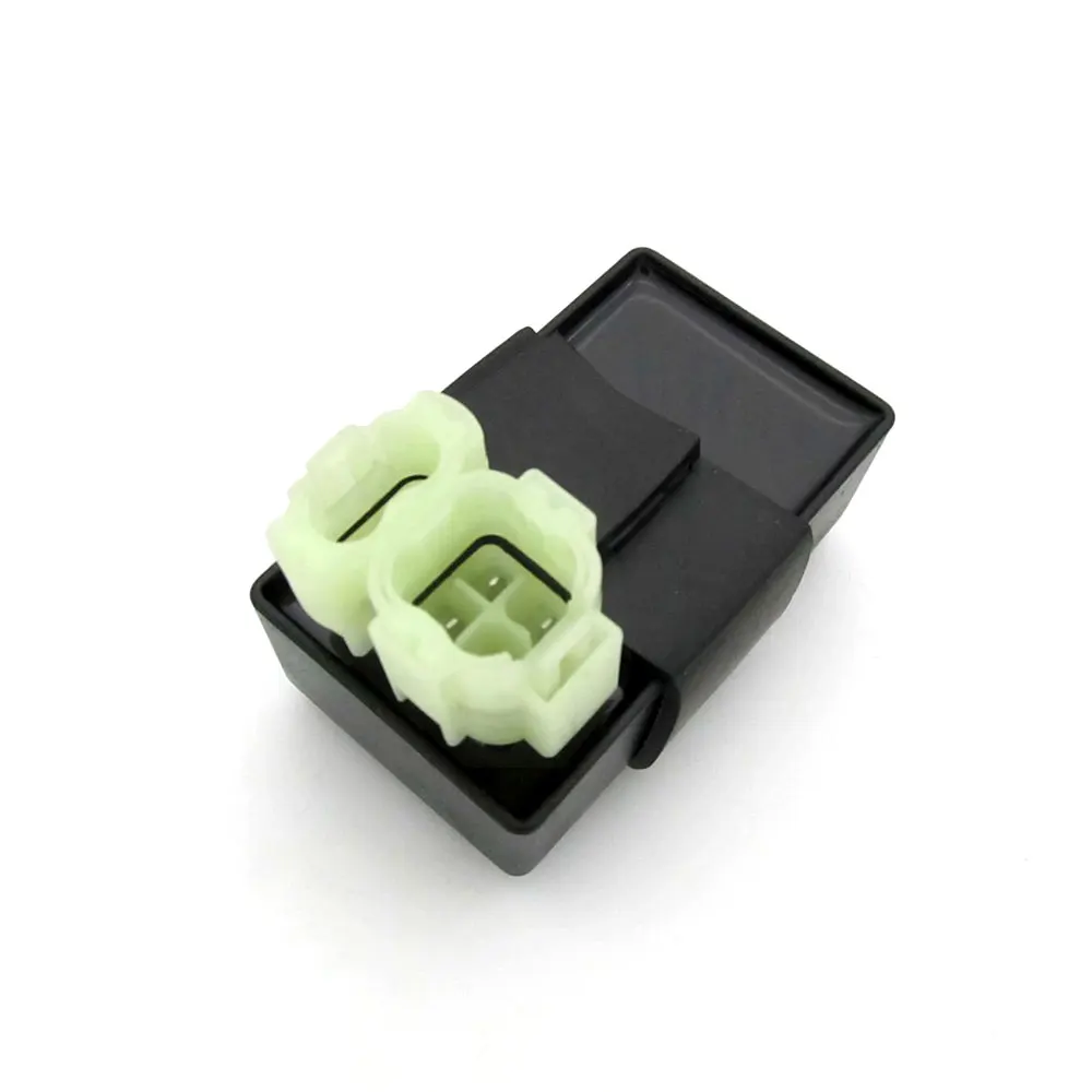 Аксессуары для мотоциклов 6-Контактный Модуль CDI переменного тока GY6 50 куб. См 125 150