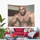 Настенный Гобелен из Барри древесины, индийские Гобелены с мандалой, эстетическое одеяло с мемами, покрывало, декор для комнаты