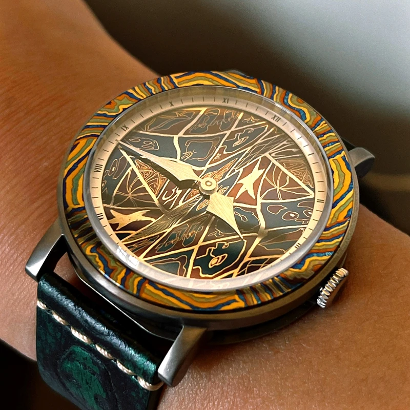 Часы мужские таинственный код Sw200 швейцарские светящиеся t-часы из оловянной