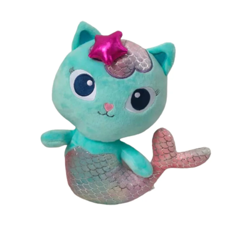 Кукольный домик Gabby 25 см плюшевая кукла Мультяшные кошки мягкие игрушки