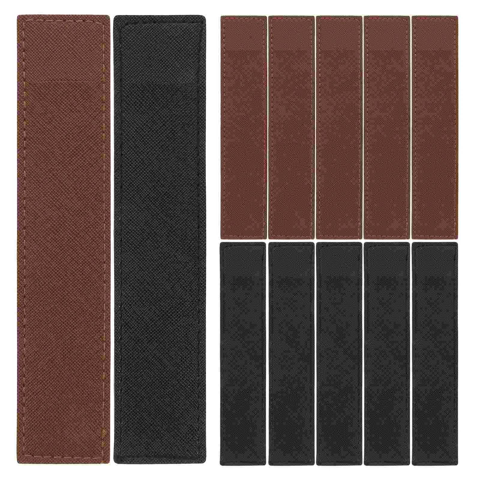 

12 pcs Pen Pouch Sleeve Single Pen Holder Case Ballpoint Pen Case