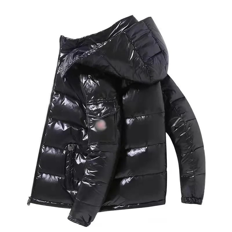 

High Quality Mens Jackets Parka Women ClassicWarm Feather Winter Jacket Unisex Coat Outwear Couples Clothing