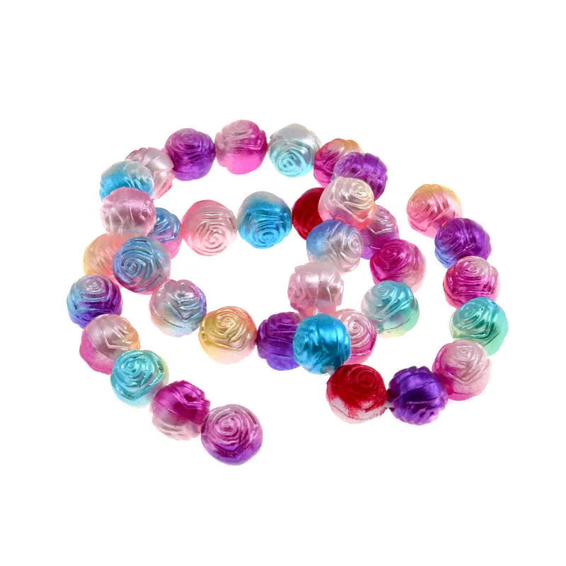 50-200 шт. бусины для украшений 8 мм