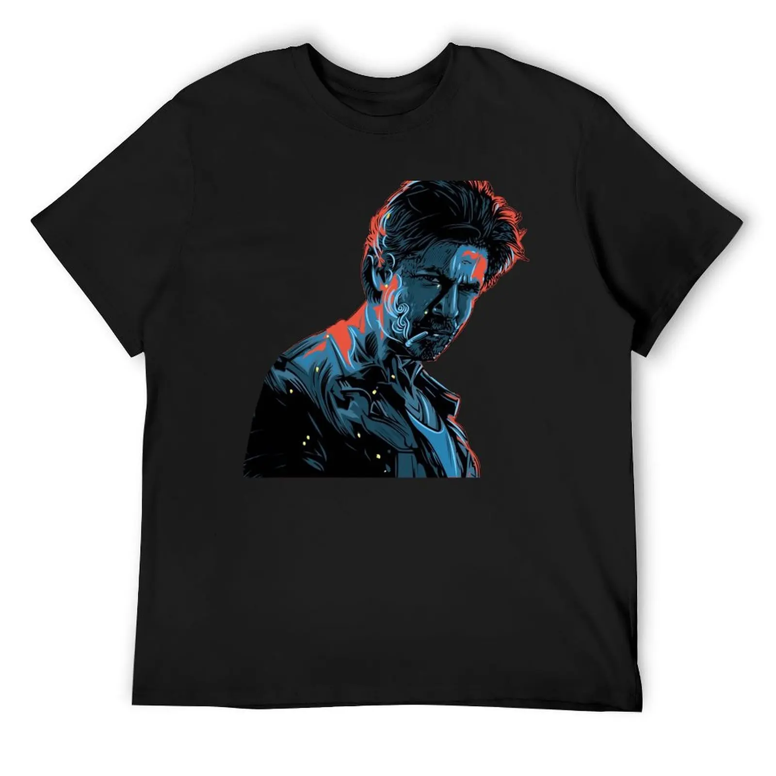 Футболка Jawan Khan футболки с аниме эстетичная одежда набор мужских футболок