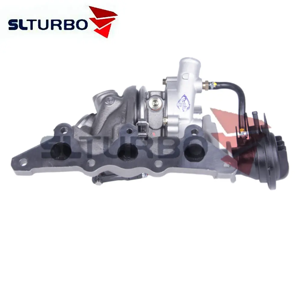 Турбонагнетатель для автомобилей полный турбонагнетатель 724808 724961 турбина 712290 MCC