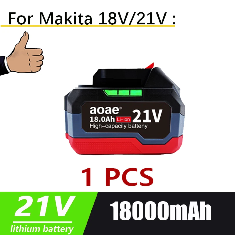 

Аккумулятор AOAE для Makita 18В