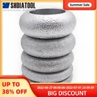 DIATOOL диаметр 3 дюйма вакуумная пайка алмазные выпуклые круги шлифовальный диск Алмазная Высота 1015202530 мм сухие или влажные шлифовальные круги