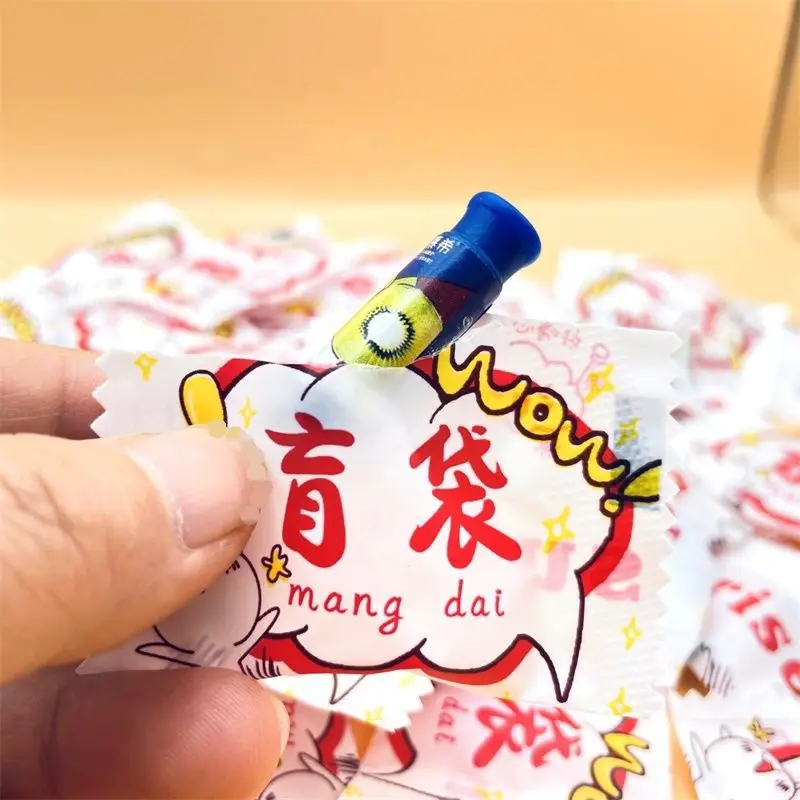 

10 шт., миниатюрные игрушки для еды, смешанные пакеты