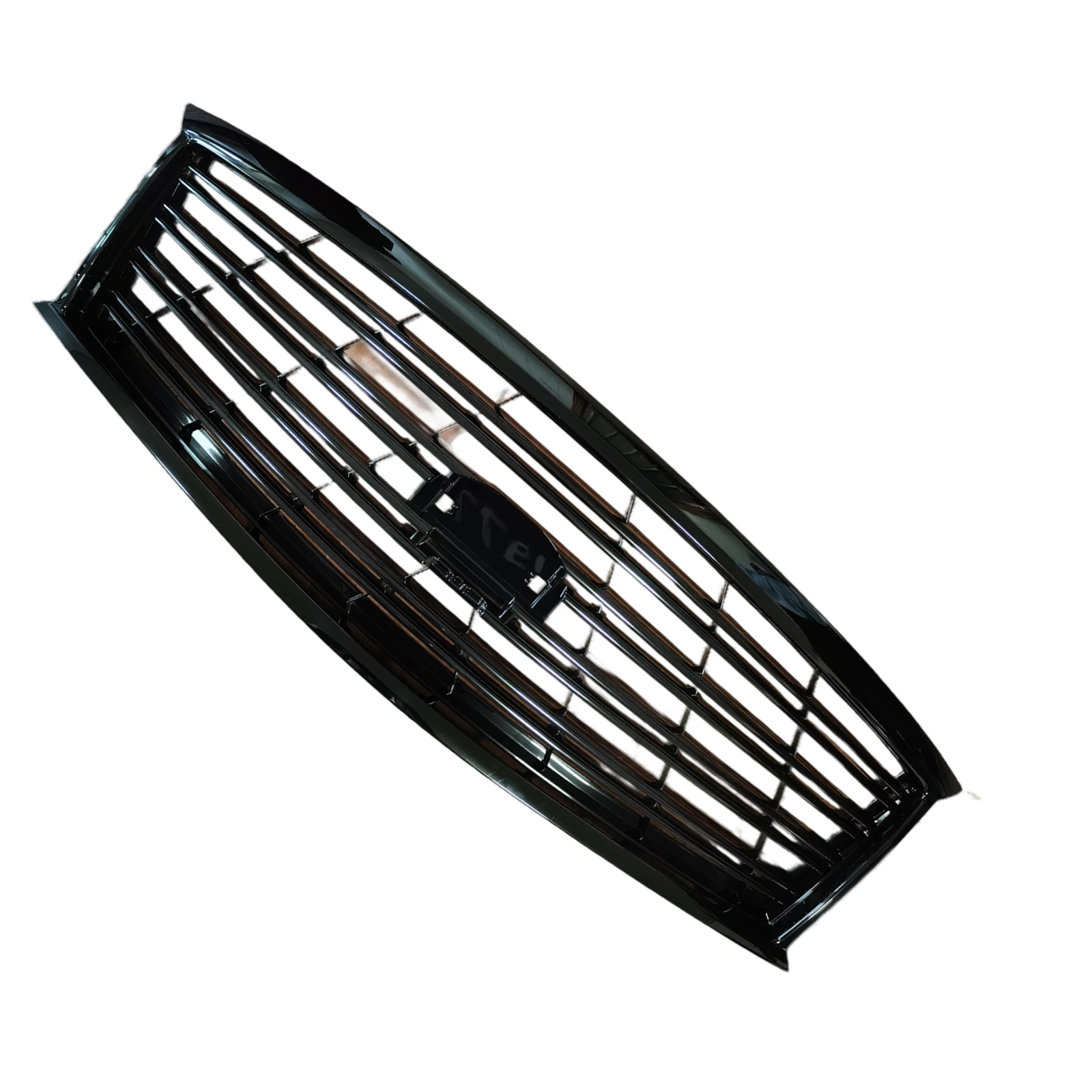 Передняя решетка гоночного гриля верхний бампер для Infiniti Q70 M37 M56