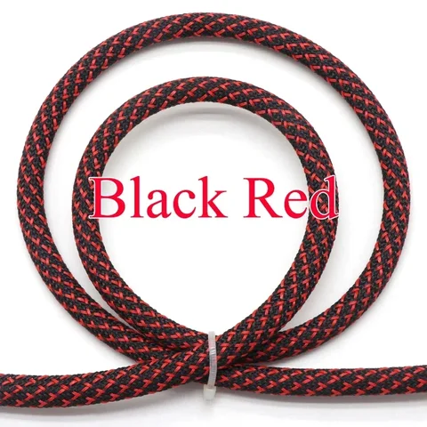 Плетеный рукав из ПЭТ для кабеля