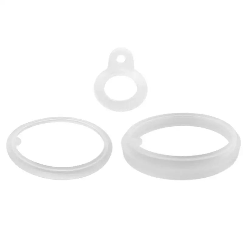 Gasket Replacement Set Swing Tops Thermos Lids Moka Pot And 