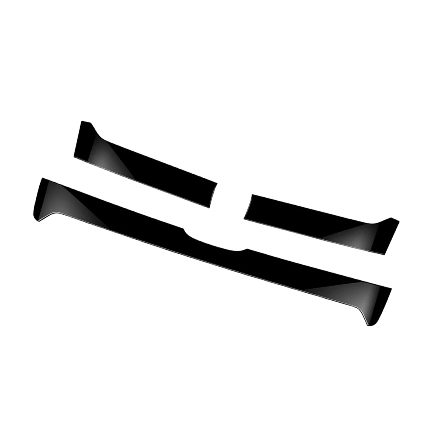 3 шт. передняя Центральная решетка радиатора для автомобиля Honda Stepwgn 2022 2023 2024