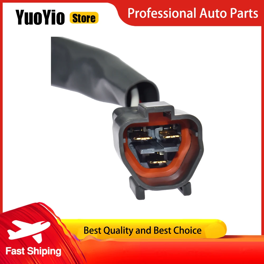 YuoYio 1 шт. новый соленоид отключения 1503ES-24S5SUC12S для Hyundai R55-5 R60-5 TB235 Yanmar