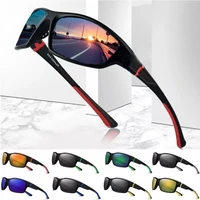 fashion polarized sunglasses men polarized riding cycling fishing sunglasses outdoor sports driving sunglasses uv400 glasses