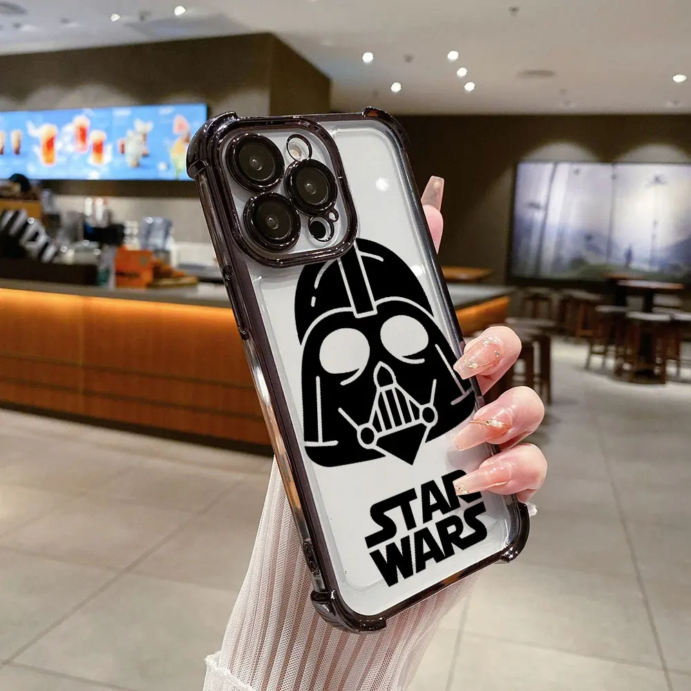 Фото Чехол для телефона S-StarWars Stormtrooper Helmet для Xiaomi 17T Pro 15T 14T 15 14 Poco F5 F7 F8 Ultra M7 M8 X5 X6 X7 X8 Pro Max №2