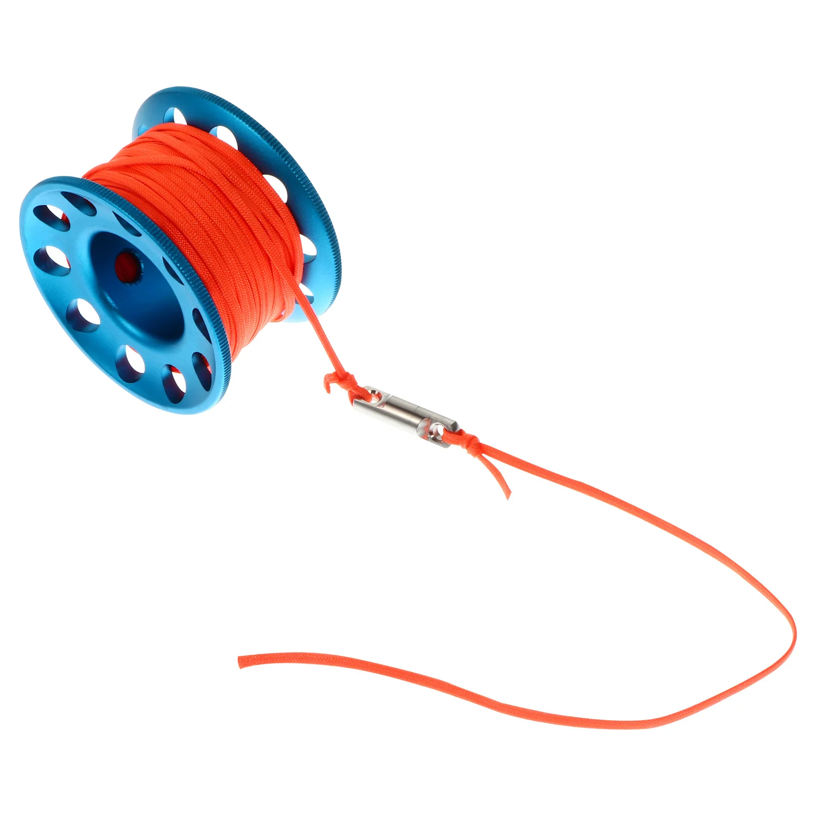 

Diving Spool Outdoor Accessories Scuba Reel Snap Clip Underwater Accessory Tools Signal Buoy Line