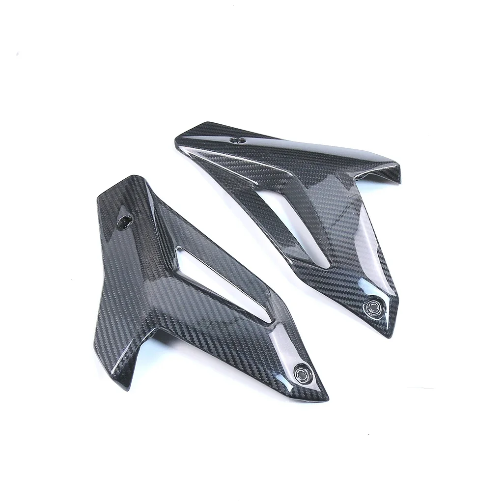 Для кастрюль из углеродного волокна BMW S1000R2014-2020 100%