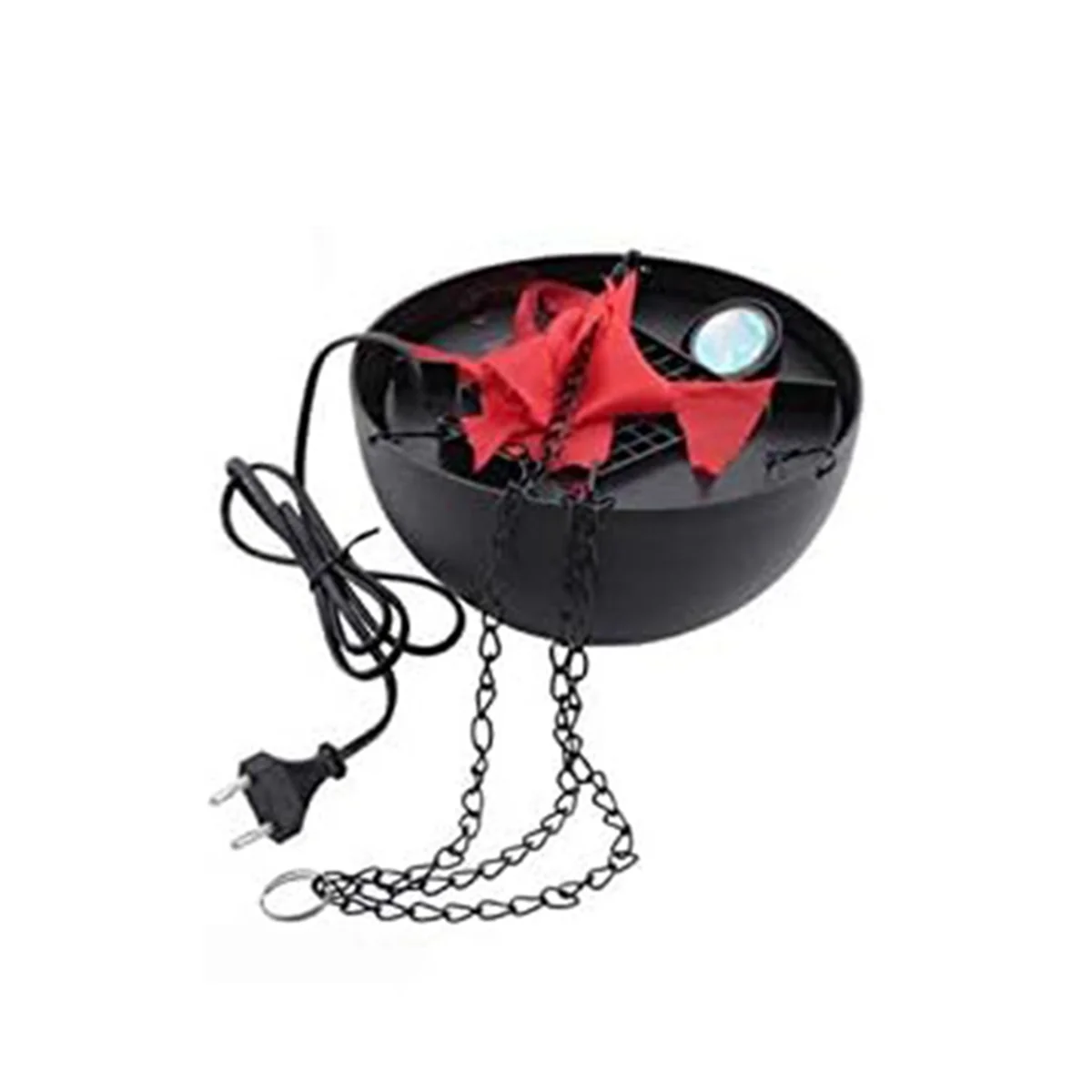 3D-фальшивый фонарь подвесной светодиодный светильник пламени искусственный