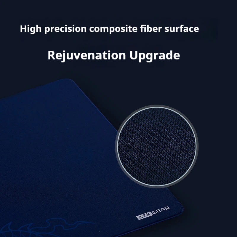 ATK x Leviathan Custom Mouse Pad Japan Inoue Poron Большой коврик для мыши Настольный с управлением