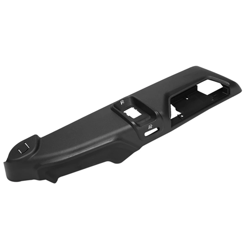 

39866788 Black Front Left Seat Side Panel Decorative Cover Plastic Cover For VOLVO XC90 MK1 2007-2016