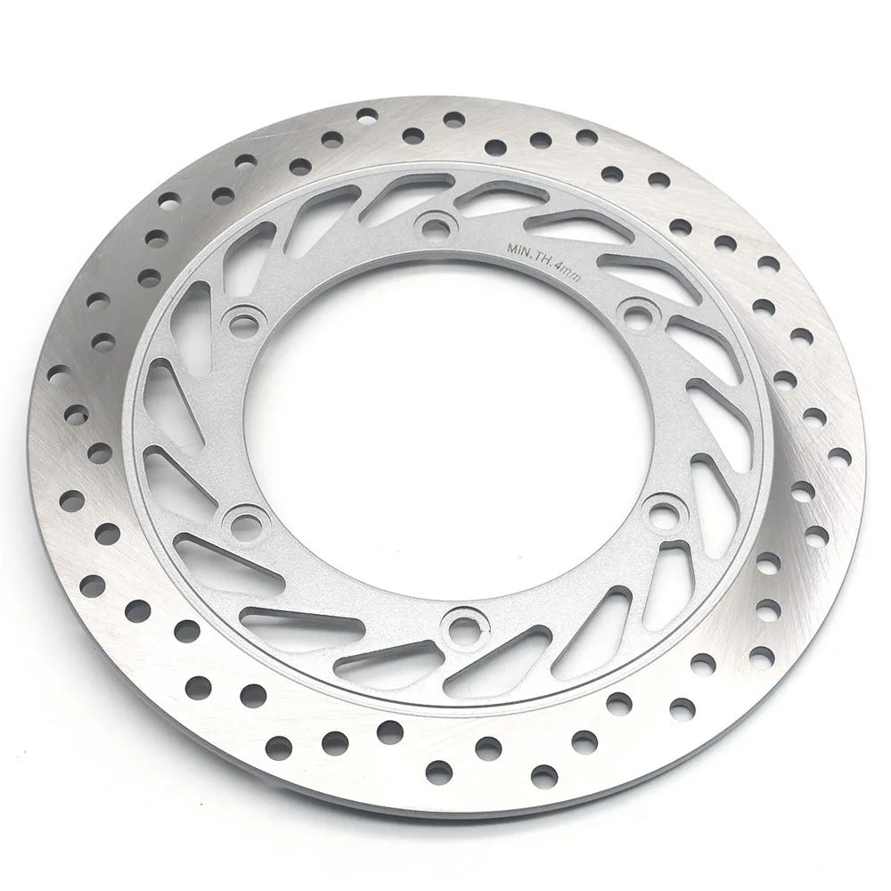 296 мм для Honda NT700 2006-2013 CB750 1992-2002 VFR750 1988-1993 CBR1000 1987-1999 ST1100 1996-2002 1 шт. передний дисковый тормозной ротор