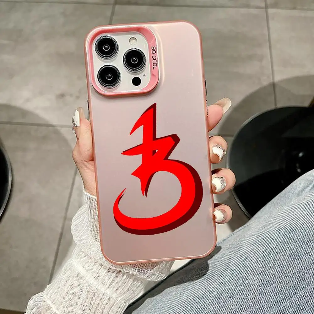 Фото Красный чехол с логотипом B для iPhone 11 12, 13, 14, 15, 16, 17 Pro Max Air Plus Mini Light, роскошные высококачественные цветные серебряные чехлы №2