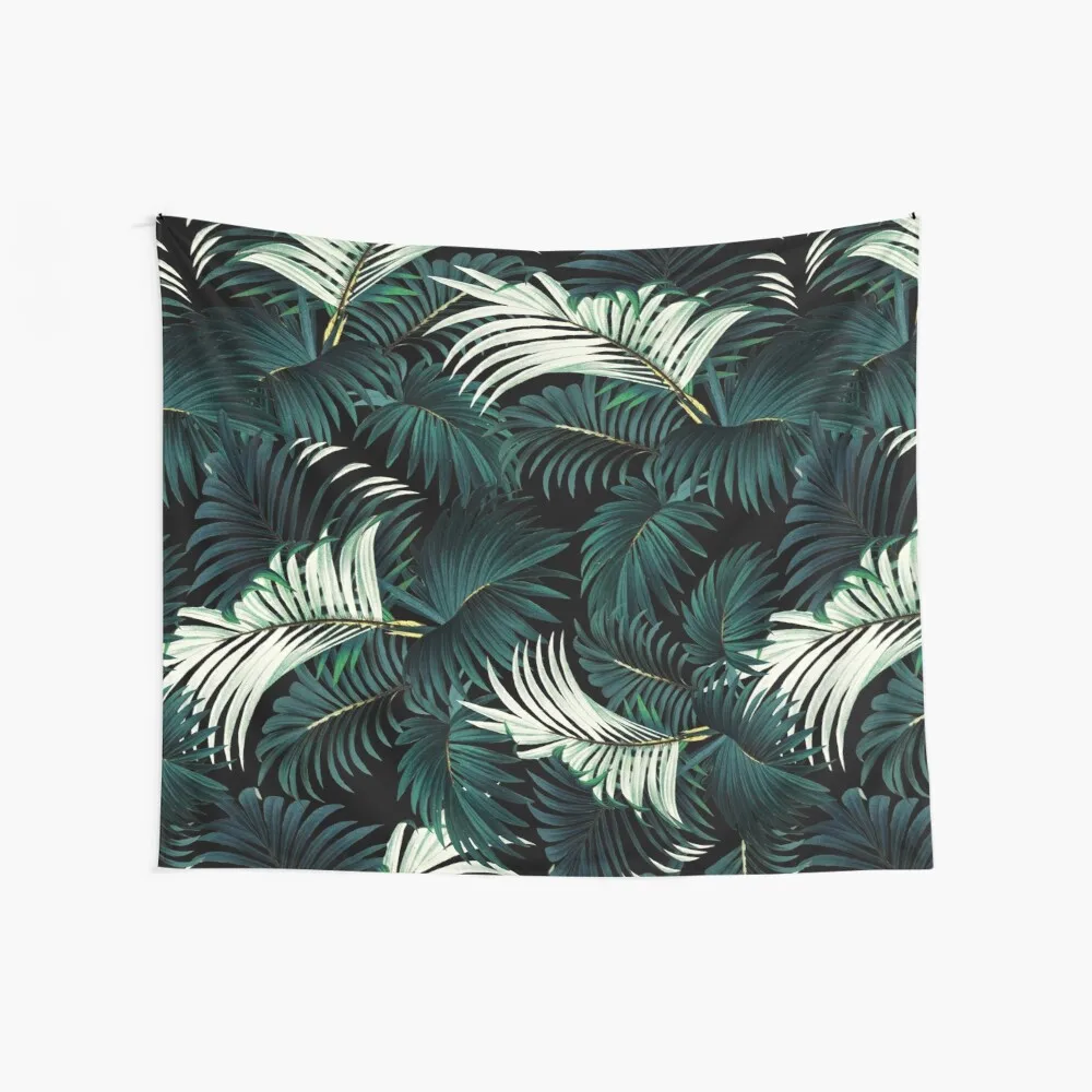 

Tropical Jungle - Night Funny Halloween Decoration Vintage Cheap Wall Decor Tapestries