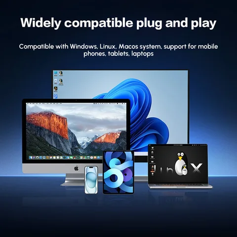 Корпус UGREEN 10 Гбит/с M.2 NVMe Корпус жесткого диска с двумя протоколами Алюминиевый корпус M.2 Поддержка M.2 NVMe/SATA SSD