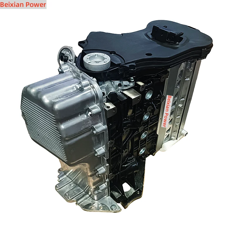 Фото Высококачественный двигатель General Motors T20SED L34 F20D4 для Chevrolet Monza Skyhawk 2.0 №1