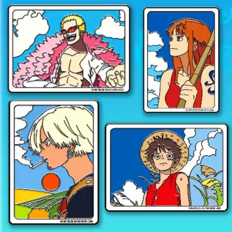 Оптовая продажа цельные коллекционные карты Kameng Звезда Эмаль рельеф 3d лазерный