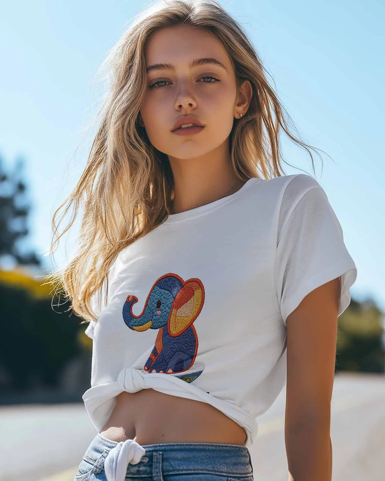 Футболка со слоном в стиле линии подарок для влюбленных толстовка фитнеса