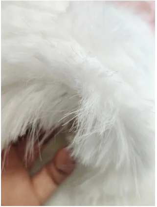 Women's High Brand Fur Coat New Fox Fur Sailor Collar Woven Short Top Fashion Short Loose Wool Jackets for Ladies New Design