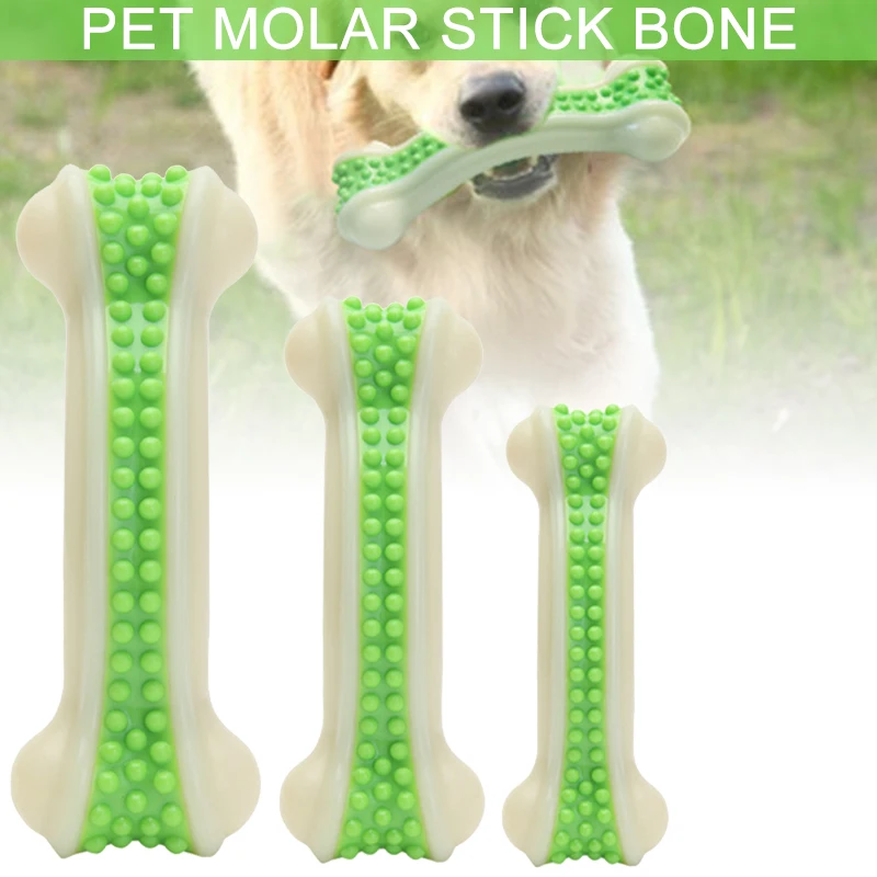 

Newest Dog Squeaky Toys Durable Teeth Cleaning Chewing Ball Puppy Chew Toys Pet Supplies for Dogs